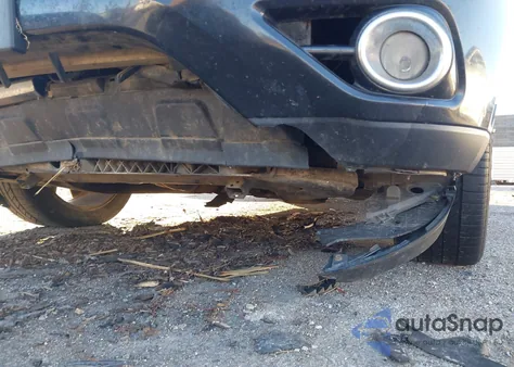 2015 Nissan Pathfinder Platinum из США, поврежденный, VIN 5N1AR2MM5FC605248